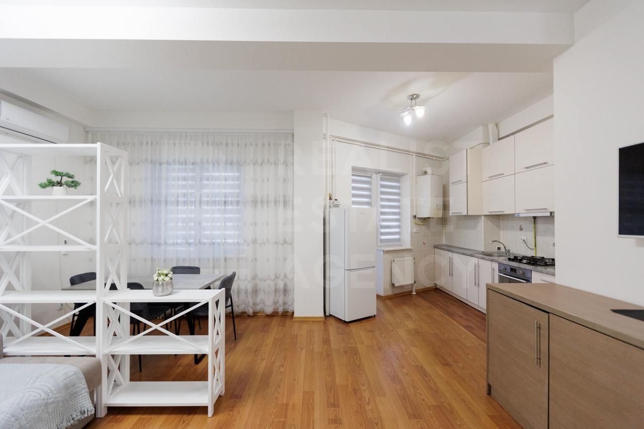 Chirie, apartament, 1 cameră, strada Valea Trandafirilor, Botanica - Poză 10