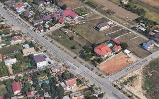 Teren 1954mp Intravilan Bariera Carpenului-1954mp-Deschidere 29.5ml - Poză 1