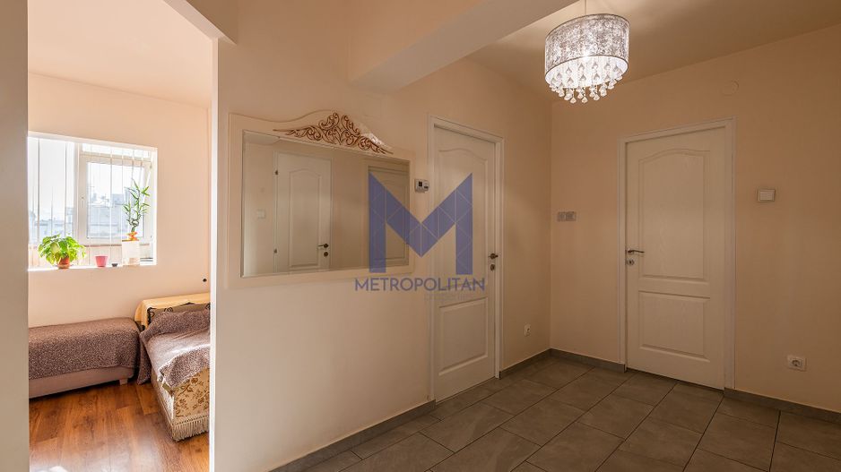 2 camere, giratoriu Mărăști, etaj intermediar - Poză 9