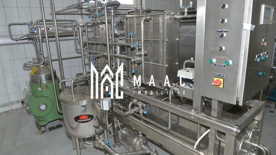 Fabrica de lactate utilata Sibiu - Poză 4