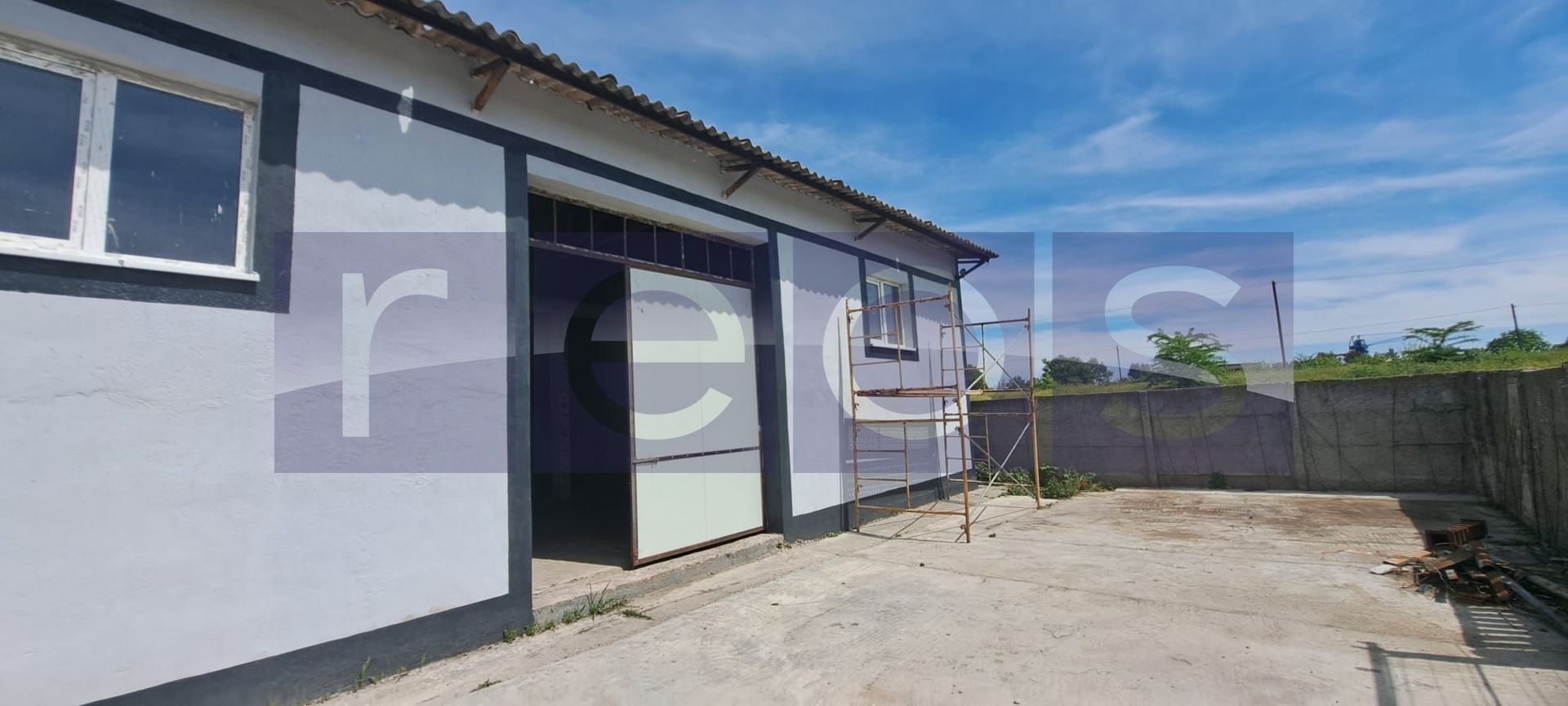 INCHIRIERE HALA INDUSTRIALA | 340 MP | DESCHIDERE 25 ML | UTILITATI COMPLETE - Poză 1