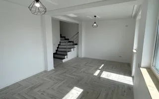 Duplex nou, teren - 255 mp, 2 locuri de parcare, Otopeni - Poză 12