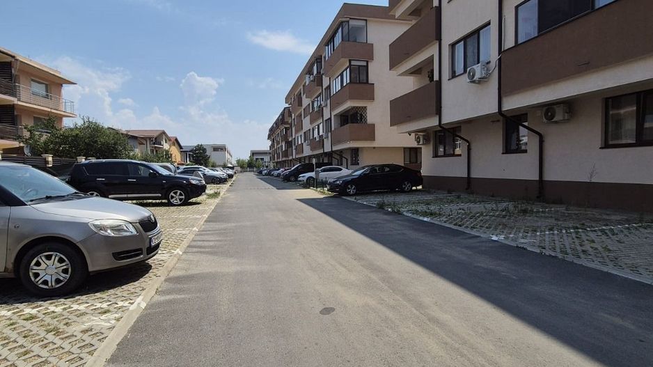 2 Camere -Mobilat -Utilat -NOU -Parcare Inclusa. - Poză 5