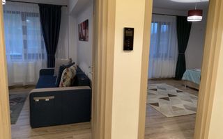 Bucium Confort Residence, Iasi – Apartament 2 camere decomandat, mobilat, 450 EUR/luna - Poză 7