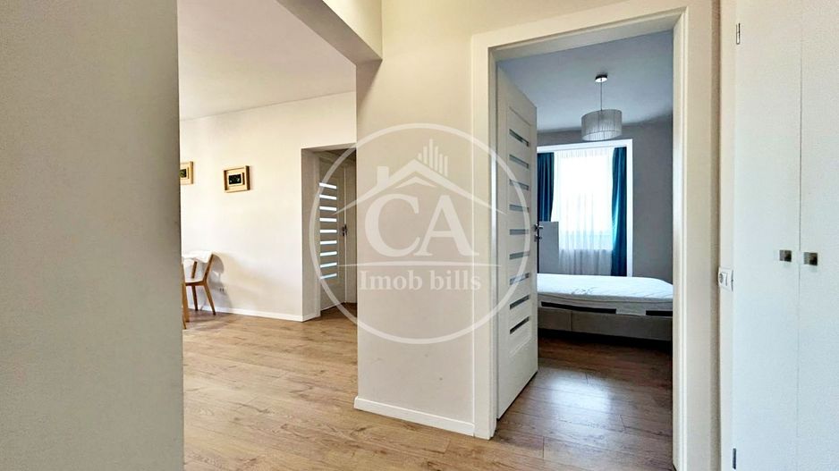 Apartament cu 3 camere de închiriat in zona Centrala , Oradea - Poză 12