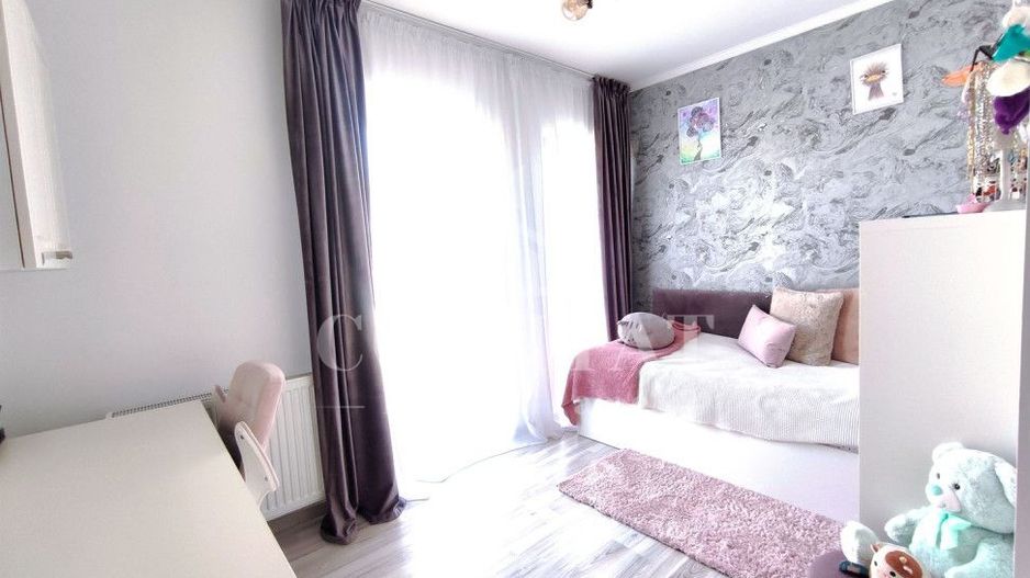 Apartament ultrafinisat| Etaj intermediar| Zona Borhanci - Poză 11