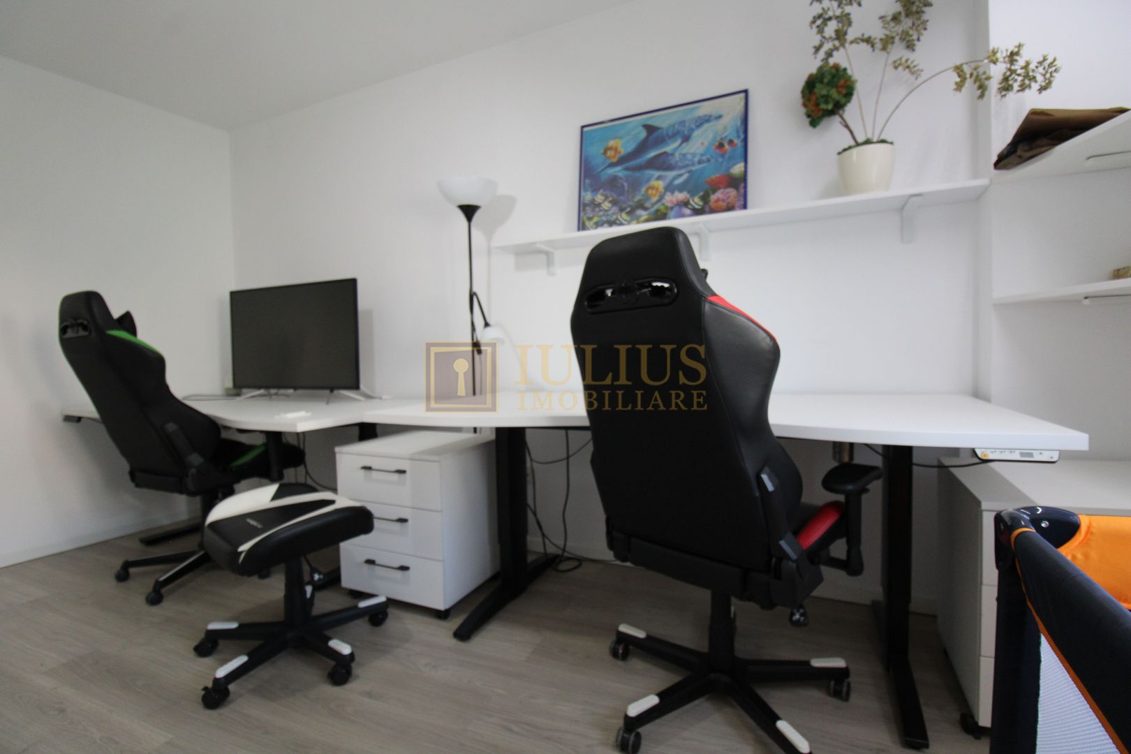 Zonca Circumvalatiunii, 3 camere, centrala proprie, apartament automatizat - Poză 11