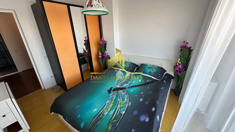 3 camere, mobilat modern, bloc nou, terasa 20 mp, Calea Turzii, OMV - Poză 4