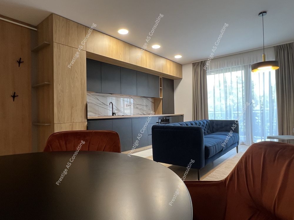 Monarch Ap 3 camere central | 71 mp | Parcare subterana | Finisaje premium - Poză 4