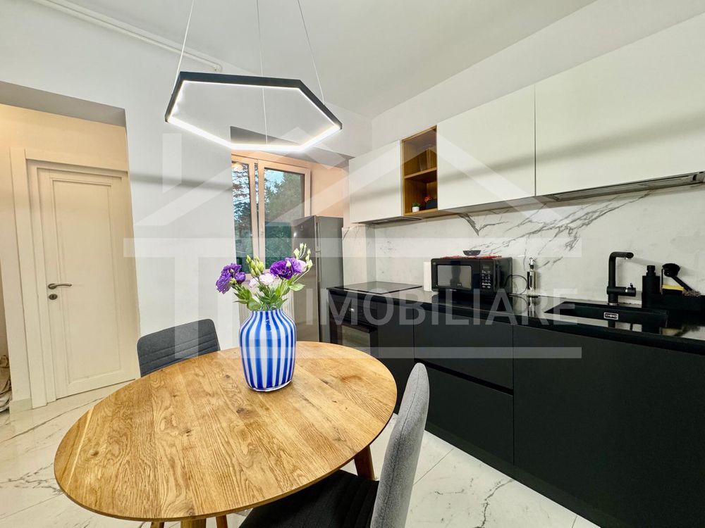 Apartament cu 2 camere, 55mp, Zona UMFST - Poză 6