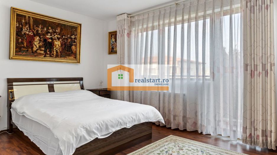 Complex securizat, Vila individuala luminoasa,  comision 0% - Poză 2