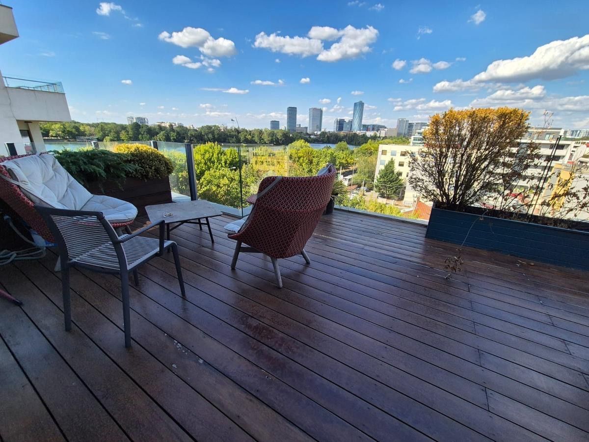 Vânzare I Penthouse 2 camere I Floreasca I Vedere superba - Poză 2