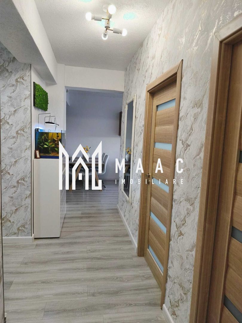 Apartament 3 camere | Etaj 8/11 | 67 mp utili + 2 balcoane | Parcare inclusă - Poză 2