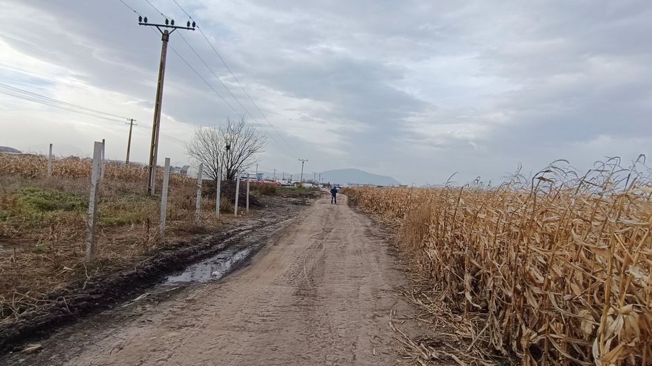 Teren intravilan industrial,str.Durau - Poză 8