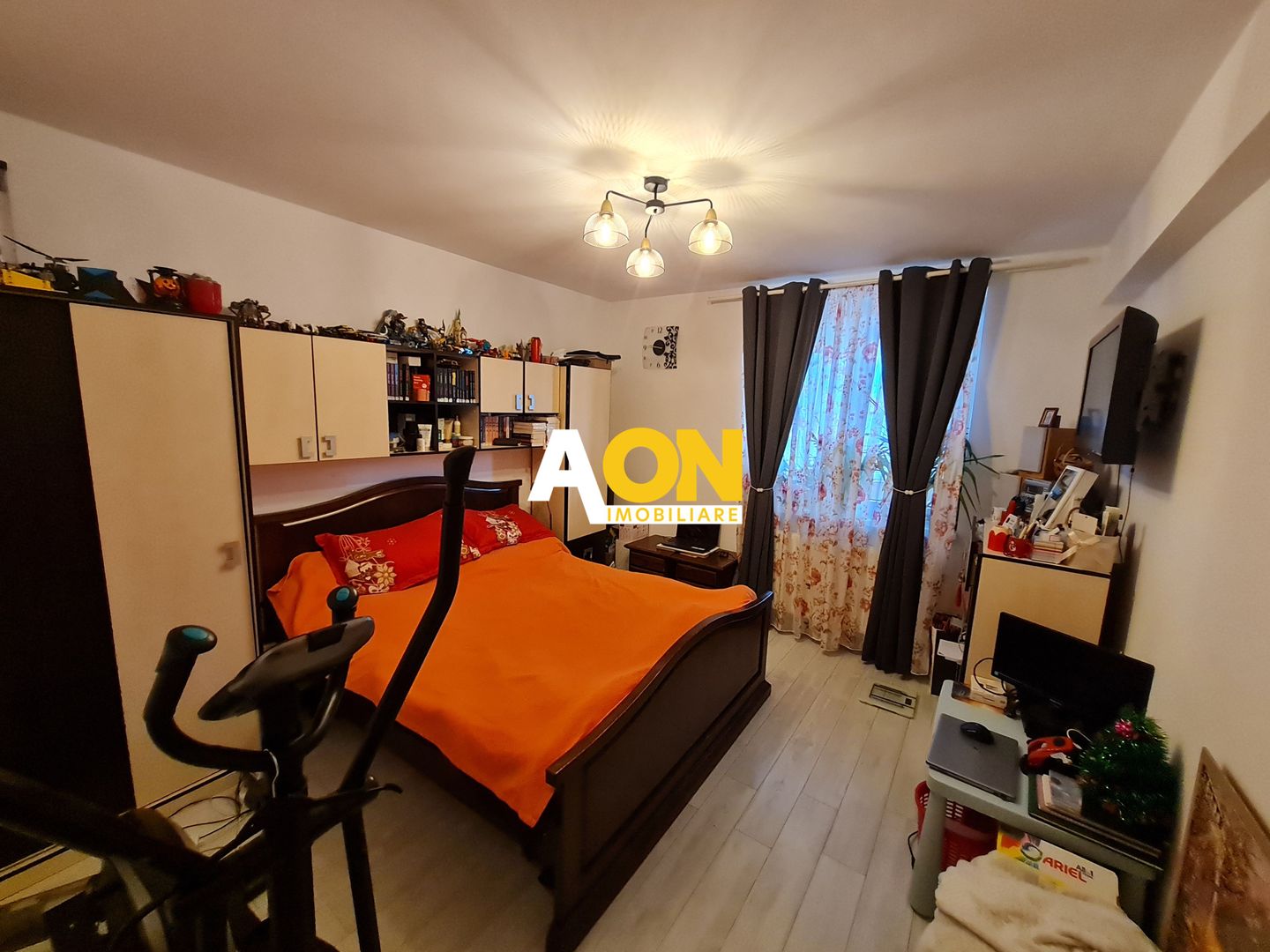 Apartament 2 Camere,53 mp,Decomandat, zona Tolstoi - Poză 9