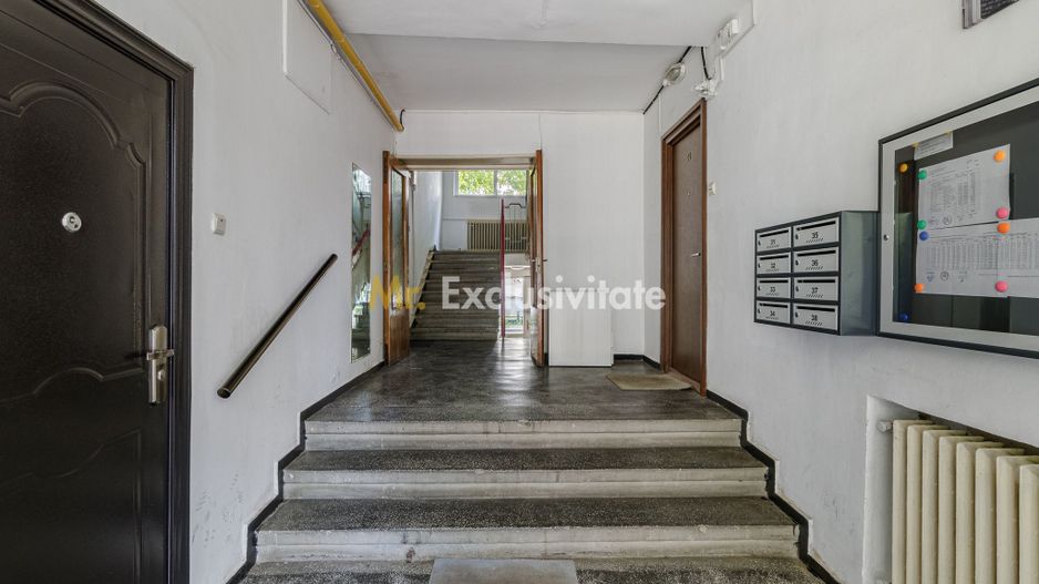2 camere utilat si mobilat Parc Moghioros - Poză 11