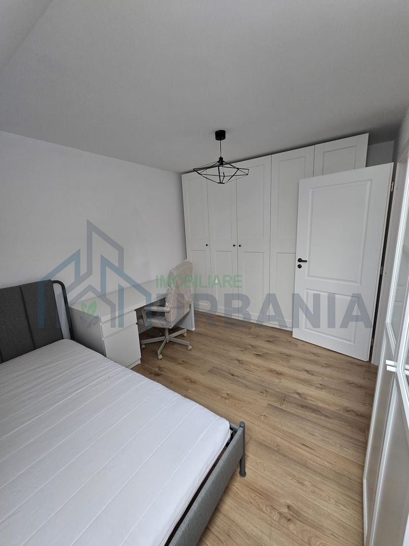 Apartament Penthouse 4 camere Copou Agronomie - Poză 1