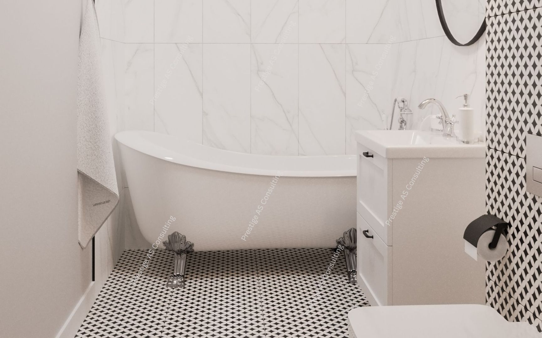 Giroc-Flonta | Apartamente 1 camera premium | Ansamblu nou | Reprezentare dezv - Poză 3