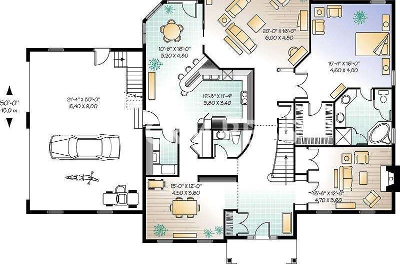 Apartament de vanzare - Schiță 13