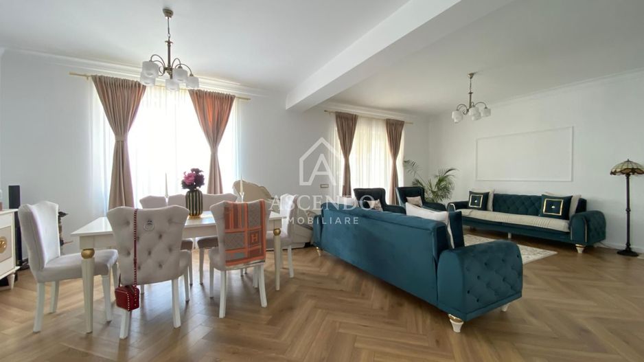 Casă de Lux Corbeanca | 216 mp  | Mobilată | Teren 600 mp - Poză 2
