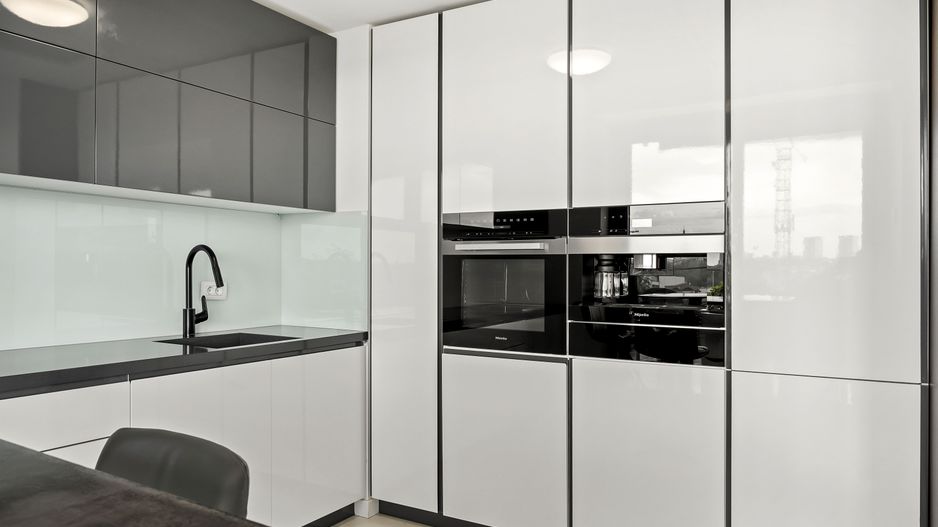 Duplex 4 camere în One Herăstrău Plaza - Lux și Vederi Panoramice - Poză 9