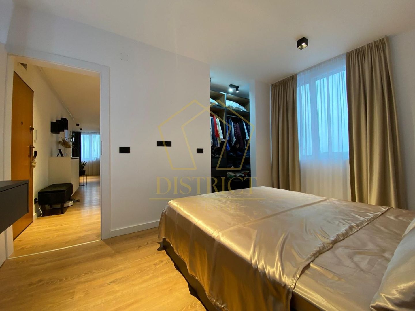 Apartament cu 2 camere, terasa 13mp | Campeador | Barnutiu - Poză 9