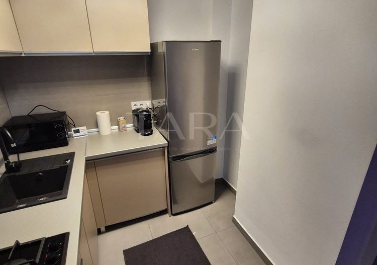 Vand apartament 1 camera , suprafata 38mp, zona Clinicii Amethyst. - Poză 3