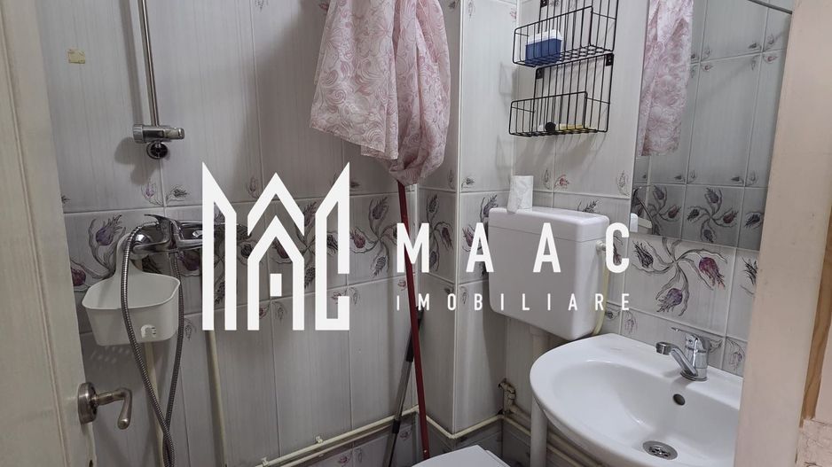 Garsoniera Renovata I Etaj 1/5 I OMV Milea- Vasile Aaron - Poză 8