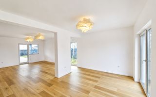 Duplex modern 4 camere, 110 mp utili, teren 380 mp – Șura Mică - Poză 4