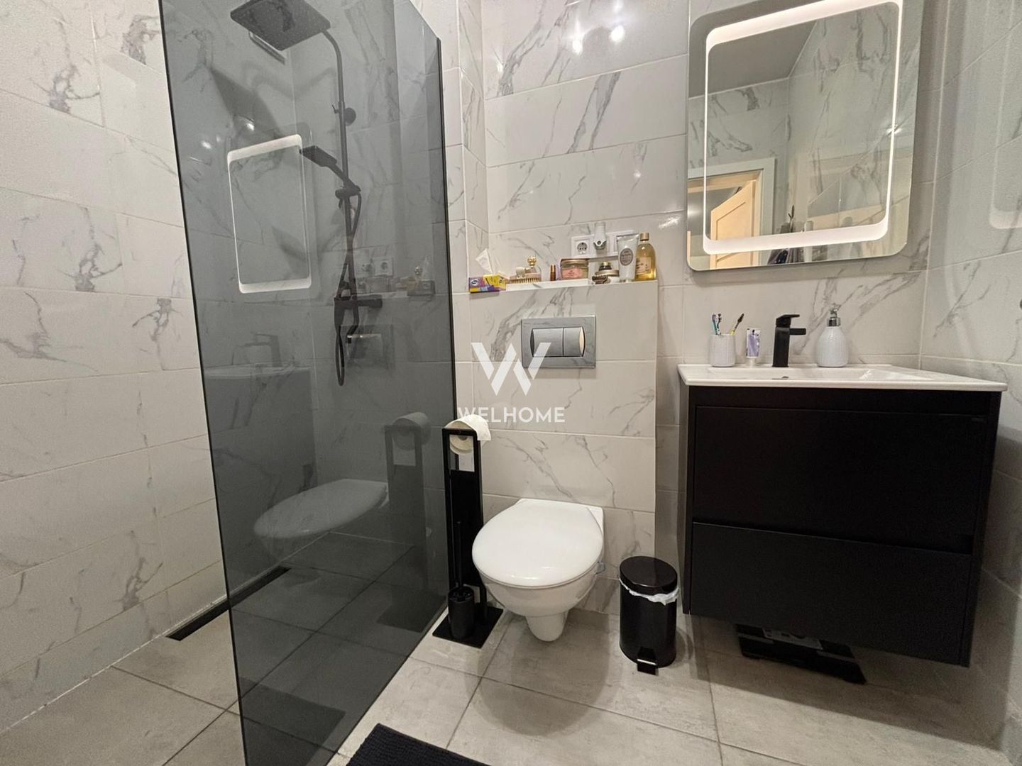 Apartament modern 3 camere cu gradina in Selimbar, Regina Residence - Poză 12