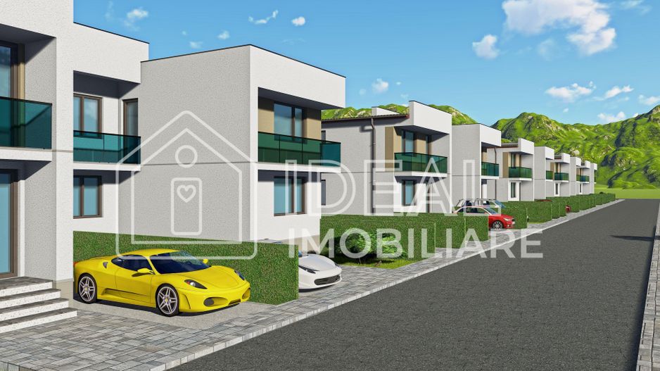 Apartament cu 4 camere si gradina, Cartierul Arhiectilor - Poză 2