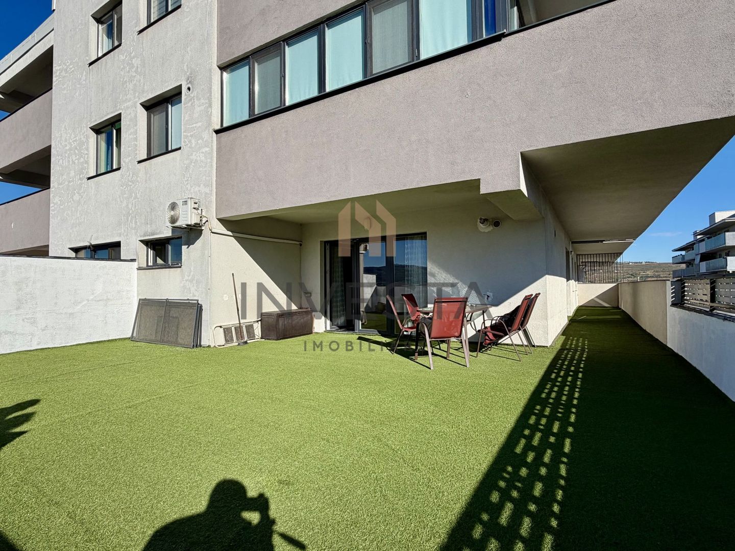Penthouse modern 105mp cu terasa de 94 mp, Intre Lacuri - Poză 9