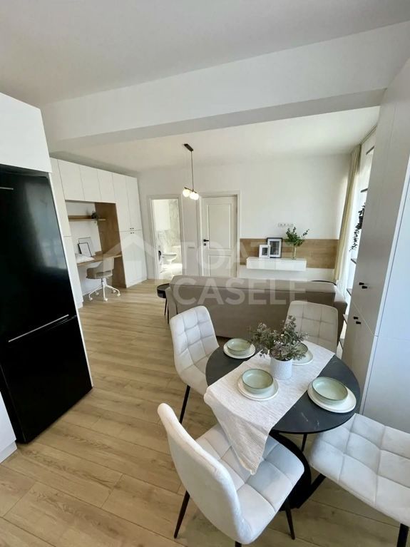 Cămin modern, complet mobilat și utilat, în Florești - Poză 4