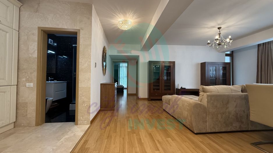 3 camere  Kiseleff |  Parcare subterană - Poză 9