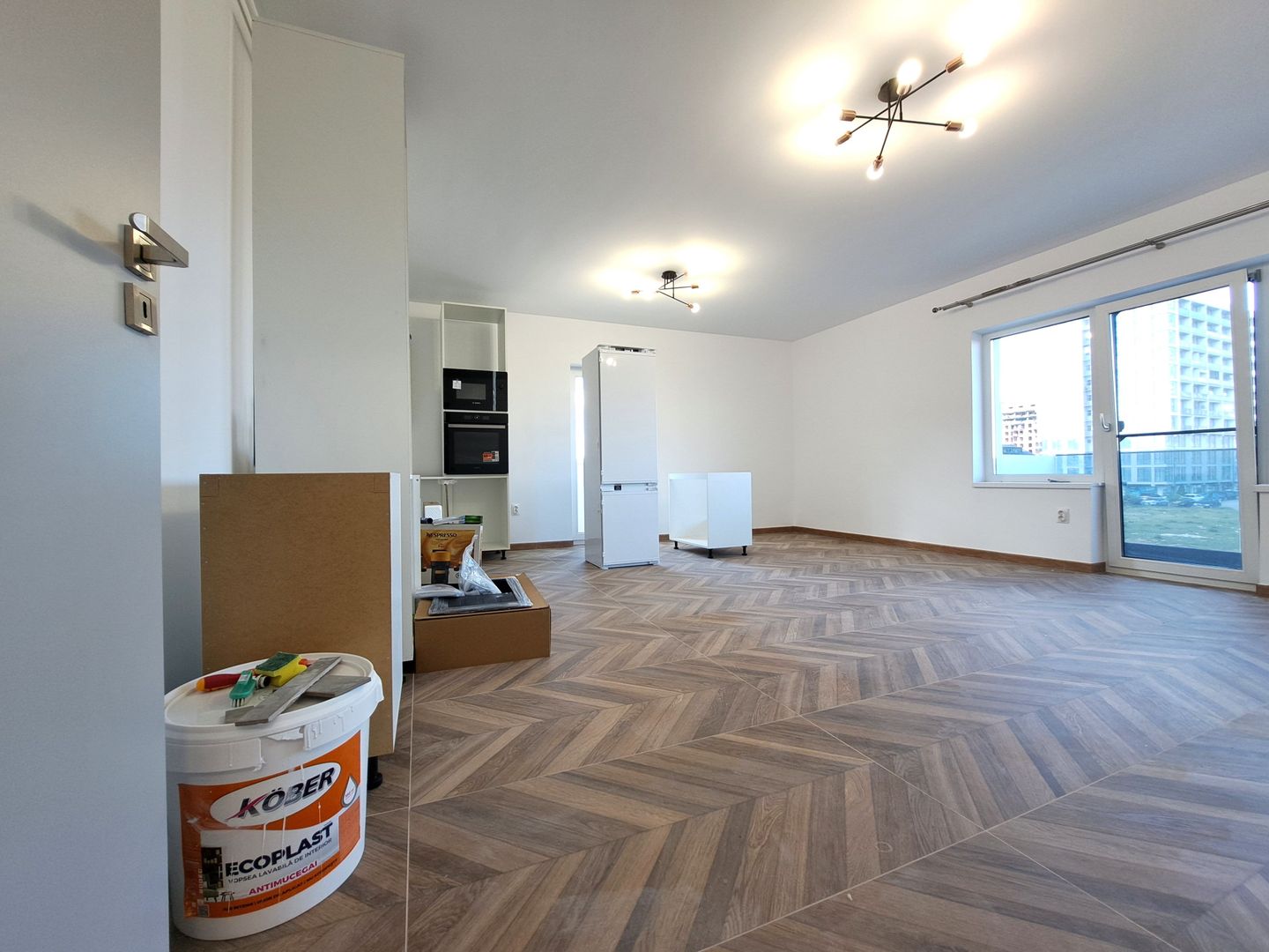 Apartament 3 camere Nou - Sibiu, Centrele Comerciale - Poză 11