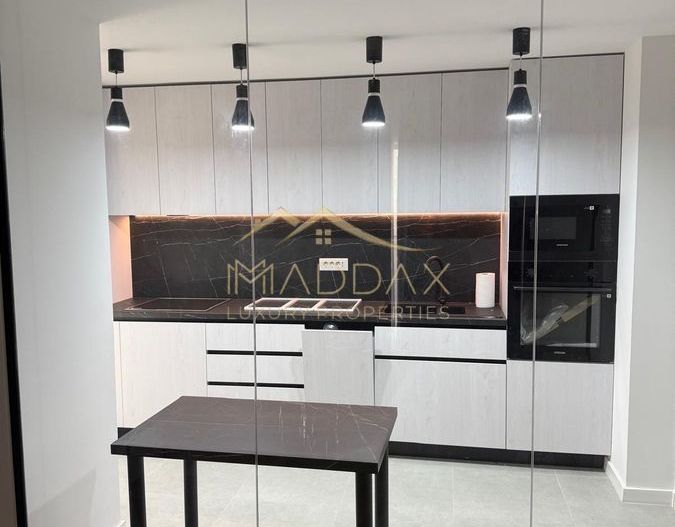Nusco City Faza 2| Lux la Prima Închiriere | 2 Camere, Etaj 3, Parcare Subteran - Poză 2