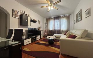 Apartament 3 camere semidecomandat – 77 mp – Etaj 2/10 – Zona de Sus, - Poză 3