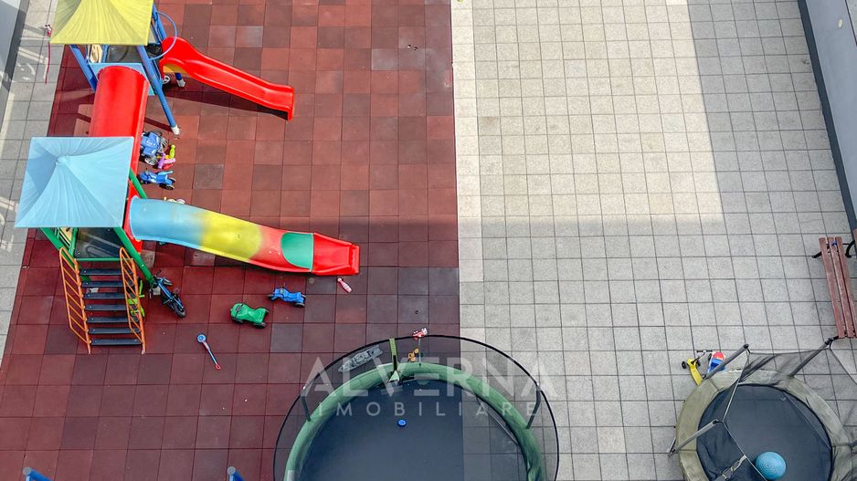 Apartament 3 camere | 78 mp | Intermediar | Parcare | Zona VIVO METRO - Poză 23