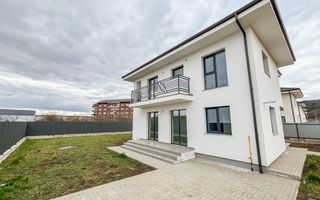 Casa Individuala Finisata - Teren Generos - Jucu de Mijloc - Poză 1