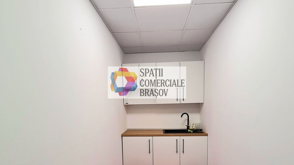 Spatiu birouri de închiriat Brasov - 113 mp # spatii-comerciale-brasov.ro - Poză 11