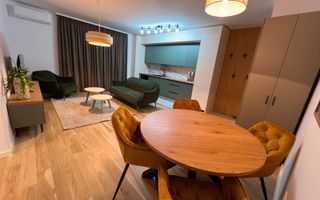 Monarch - Apartament modern cu 3 camere si parcare subterana - Poză 6