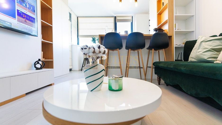 Xcity Tower, 2 camere, centrala proprie - Poză 5