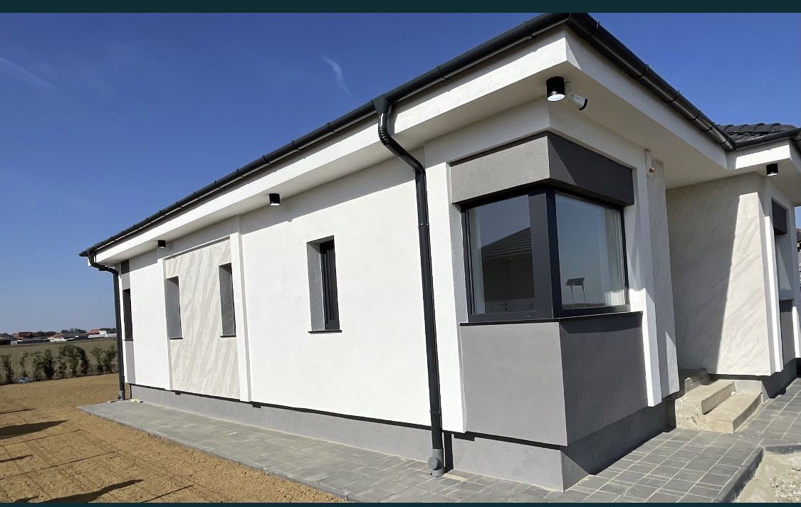 Casa de vanzare Odoreu, cartierul Olimp, Jud. Satu Mare - Poză 2