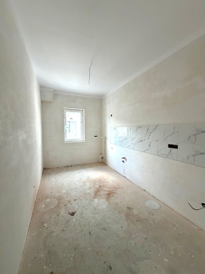 SUPER PREȚ! Apartament 3 camere - 1493e/ mp - Giroc - Poză 4