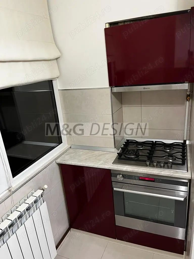 Apartament cu 3 camere Lunei - Poză 4