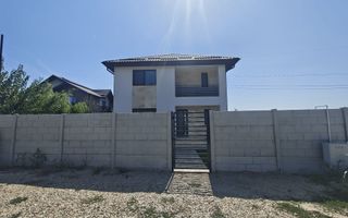 Vila de vanzare-4 camere-TEREN 760 MP-500 M de STV - Poză 2