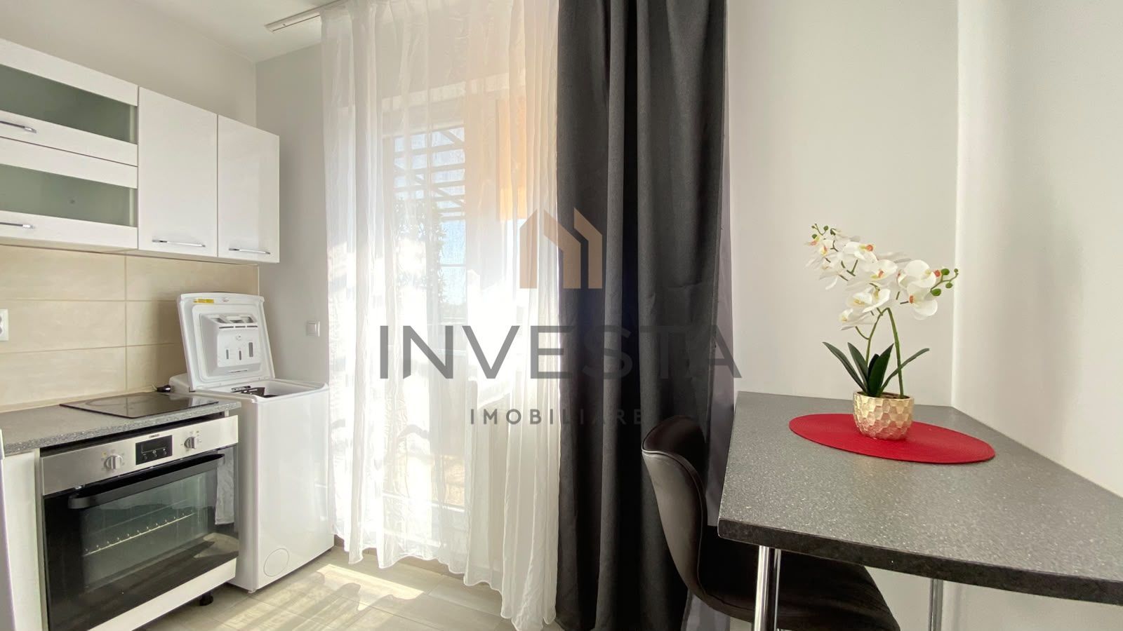Apartament cu 2 camere si terasa de 40 mp, loc de parcare, Buna Ziua - Poză 7