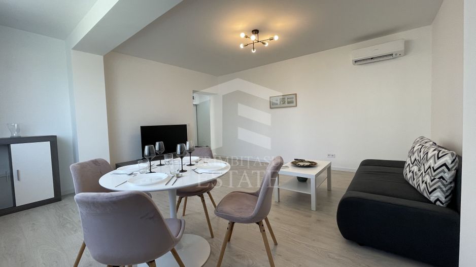 PIPERA | Ivory Residence | Chirie 2 camere + Parcare Subterana - Poză 3