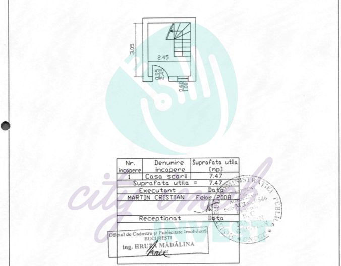 Vila interbelică renovată | 300 mp | - PARCUL CAROL- Oportunitate investiție - Poză 21