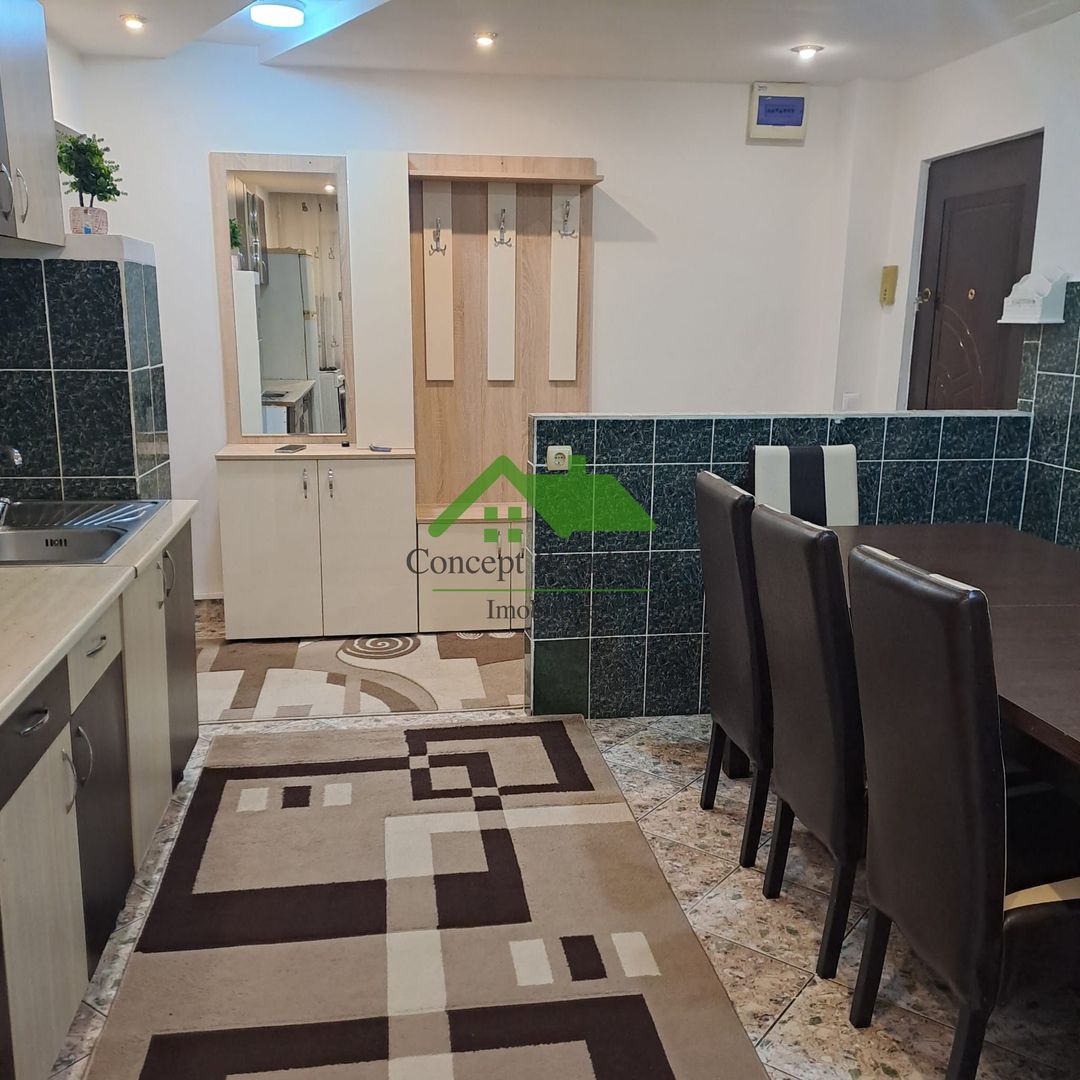 Apartament 2 camere decomandat de vânzare – Str. Păltinișului - Poză 1